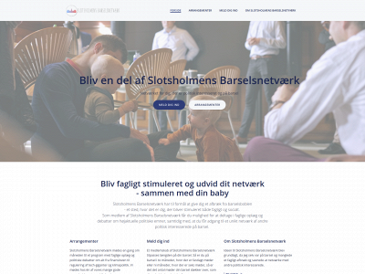 slotsholmens.dk snapshot