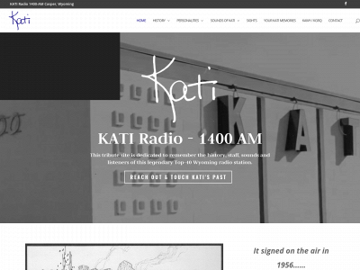 katicasper.com snapshot