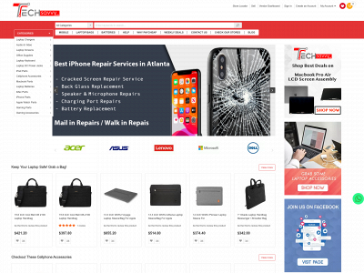 techsavvyatl.com snapshot