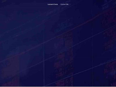 leonardcosta.com snapshot