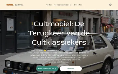 cultmobiel.nl snapshot
