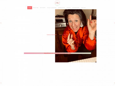 notonlybirdscansing.com snapshot