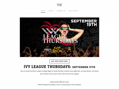 ivyleaguethursdays.weebly.com snapshot