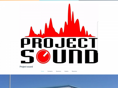projectsound.net snapshot