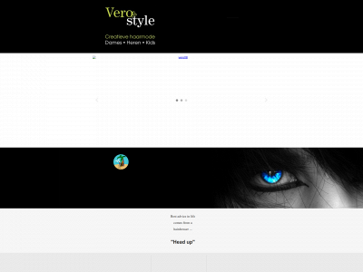 verostyle.be snapshot