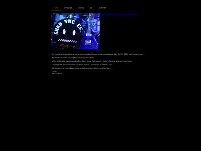 shedtheego.co.uk snapshot