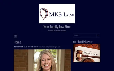 mkslawyer.com snapshot