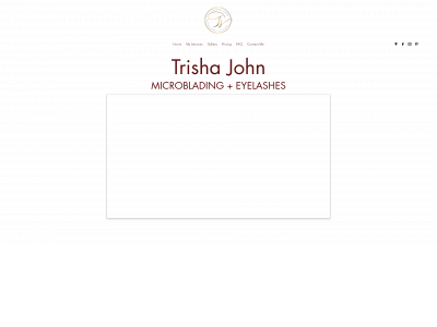 trishajohn.com snapshot