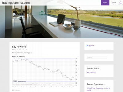 tradingstamina.com snapshot