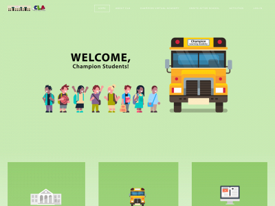 www.championlearningacademy.com snapshot