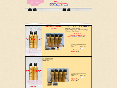 maltrois-dix.de snapshot