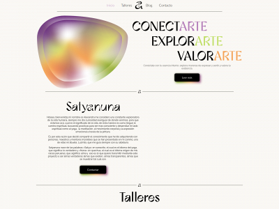 alexandrazeballos.com snapshot