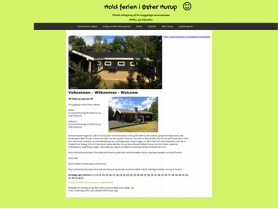 glad-ferie.dk snapshot