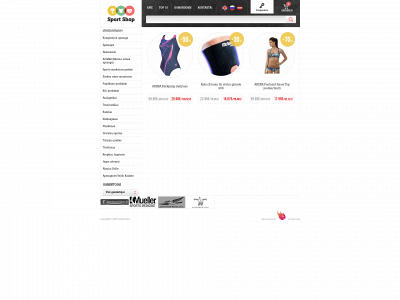 sportshop.lt snapshot