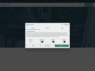 www.e3d-print.com snapshot