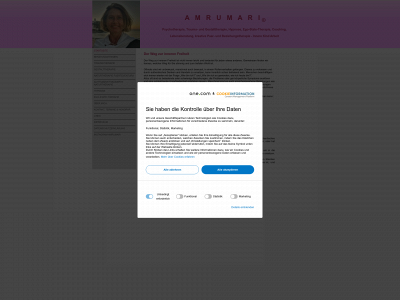 amrumari.de snapshot