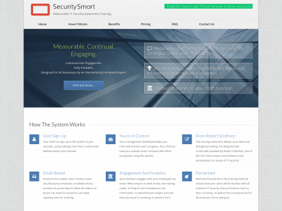 securitysmart.co.uk snapshot