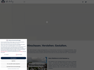 ankefrieling.de snapshot