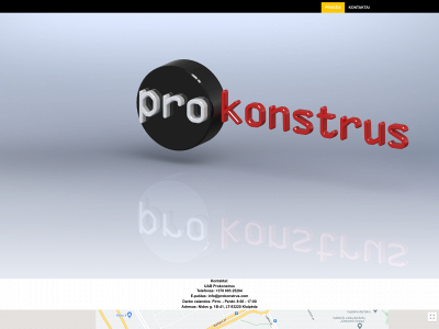 prokonstrus.com snapshot