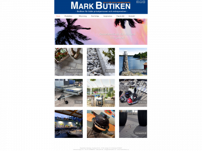markbutiken.se snapshot