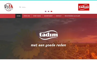 rotafood.nl snapshot