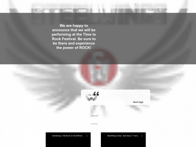 steelwings.se snapshot
