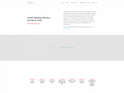 da-lawfirm.com snapshot