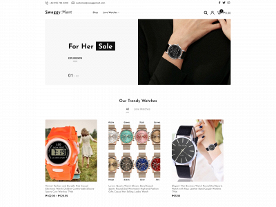 swaggymart.com snapshot