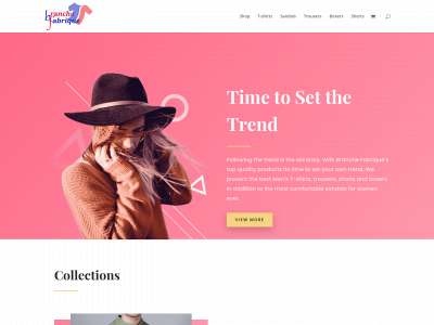 branchefabrique.com snapshot