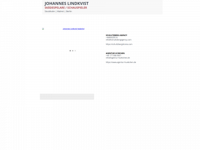 johanneslindkvist.se snapshot