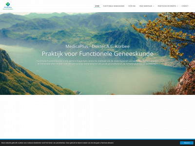 drkorbee.nl snapshot