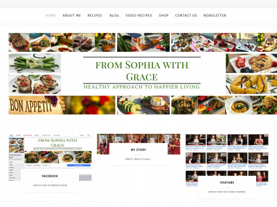 fromsophiawithgrace.com snapshot