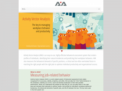 ava-assessment.com snapshot
