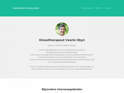kineveerleobyn.be snapshot