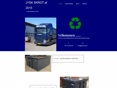 jyskskrotaf2015.dk snapshot