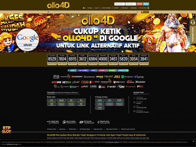 ollo4d.info snapshot