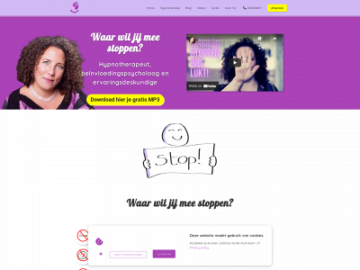 stopnose.nl snapshot