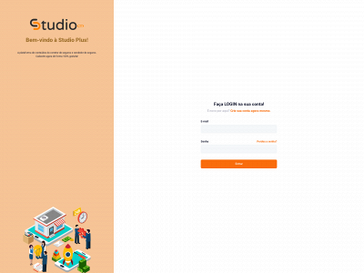 studioplus.com.br snapshot