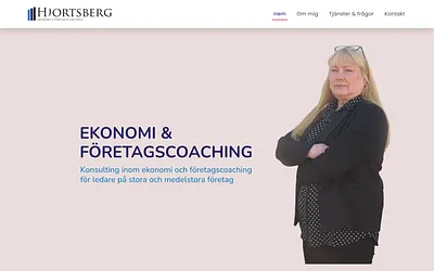 hjortsbergconsulting.se snapshot