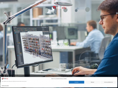 mba-city.fr snapshot