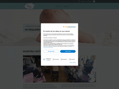 mipequenomundo.es snapshot