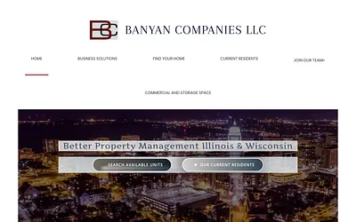 banyancompanies.com snapshot