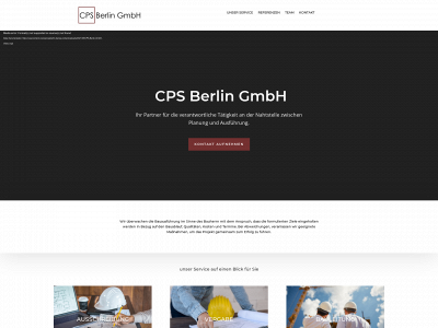 cpsberlin.de snapshot