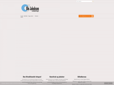 olejakobsen.com snapshot