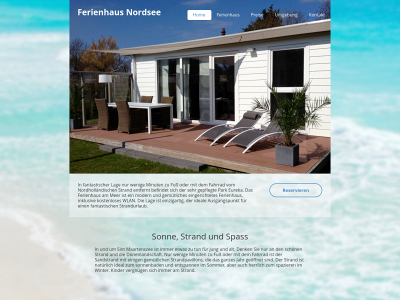 ferienhausnordsee.nl snapshot