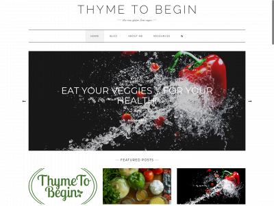 thymetobegin.com snapshot
