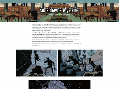 koebenhavner-mysteriet.dk snapshot