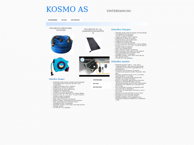 vintervann.no snapshot