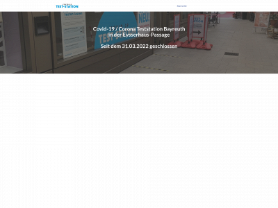 teststation-bayreuth.de snapshot