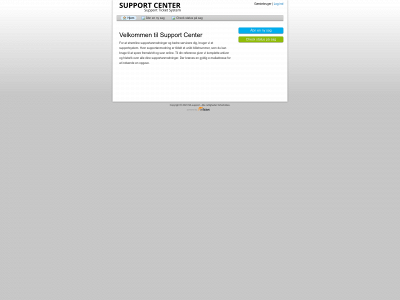 sk-support.dk snapshot